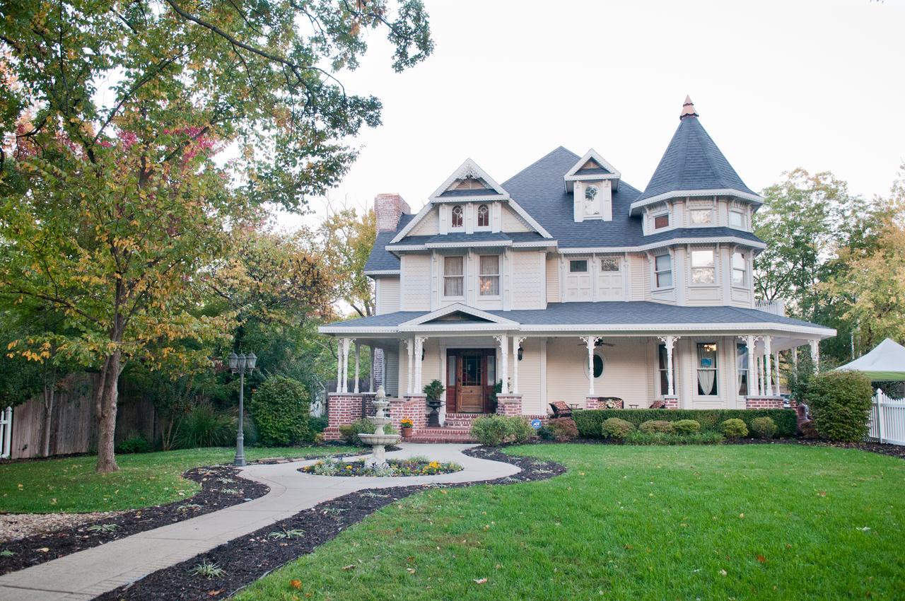 The Victoria Bed & Breakfast Bentonville Eksteriør bilde