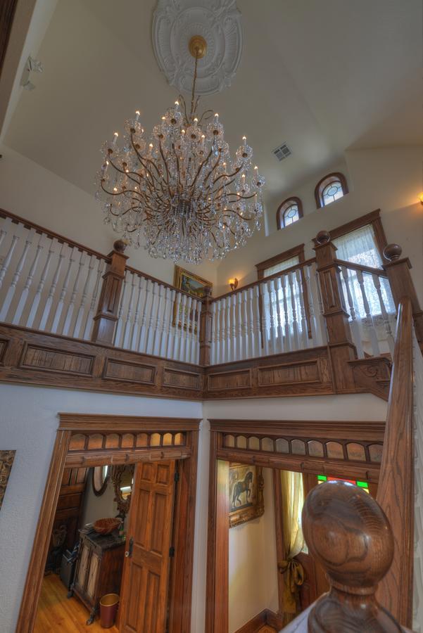 The Victoria Bed & Breakfast Bentonville Eksteriør bilde