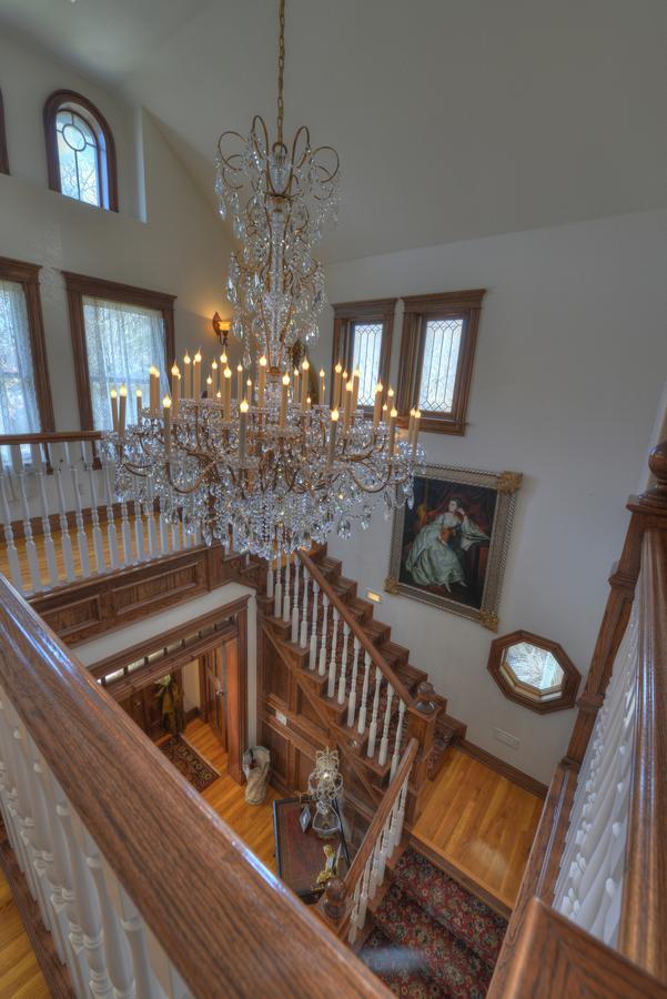 The Victoria Bed & Breakfast Bentonville Eksteriør bilde