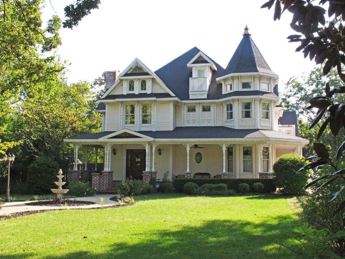 The Victoria Bed & Breakfast Bentonville Eksteriør bilde