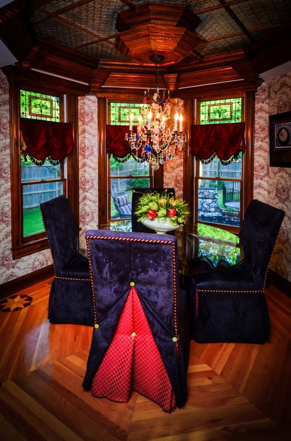 The Victoria Bed & Breakfast Bentonville Eksteriør bilde