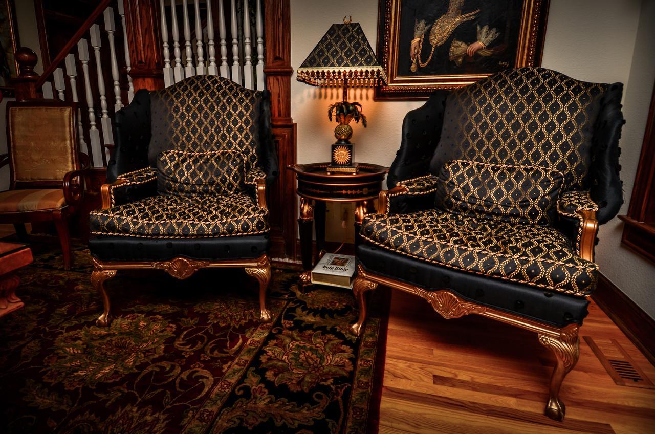 The Victoria Bed & Breakfast Bentonville Eksteriør bilde
