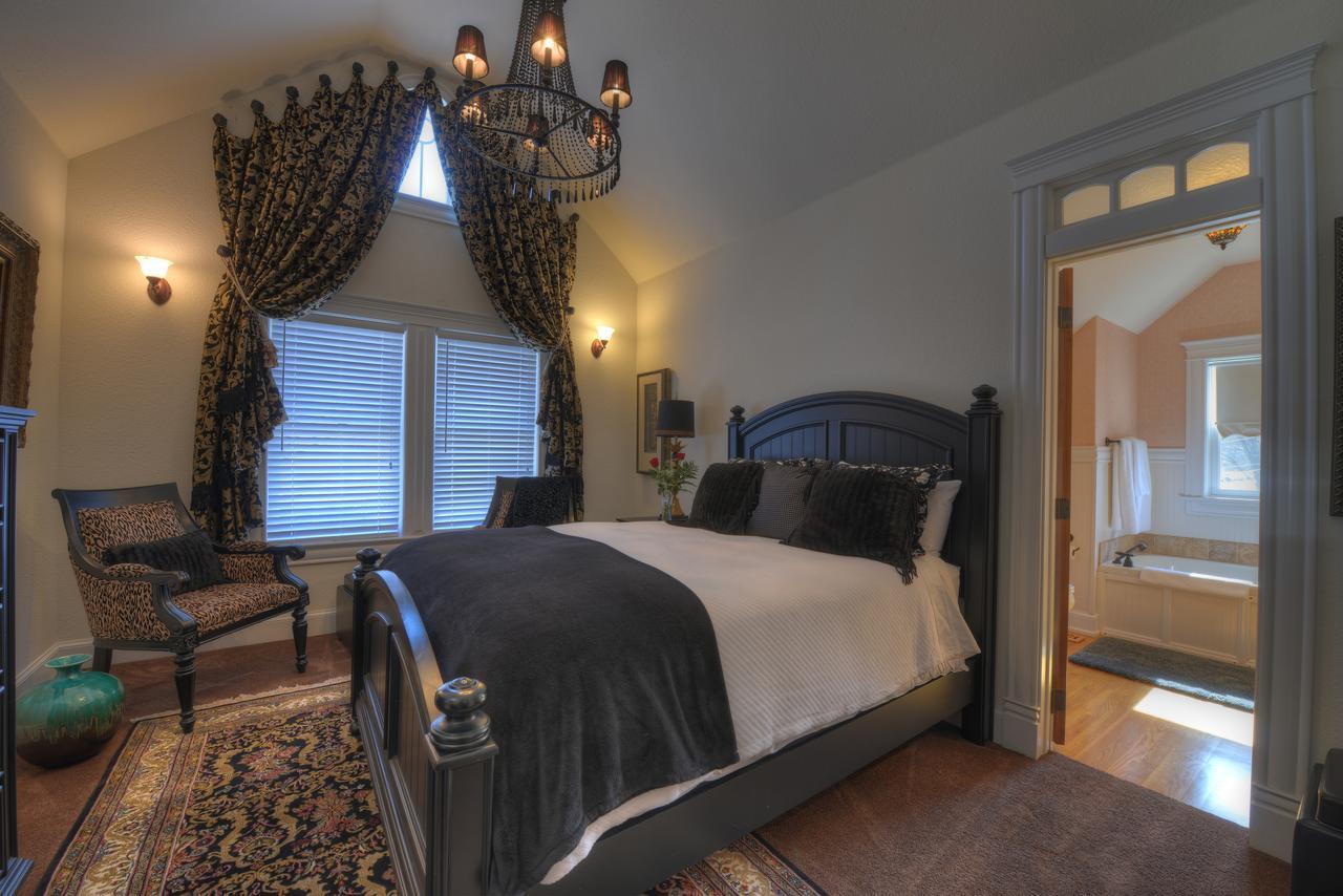The Victoria Bed & Breakfast Bentonville Eksteriør bilde