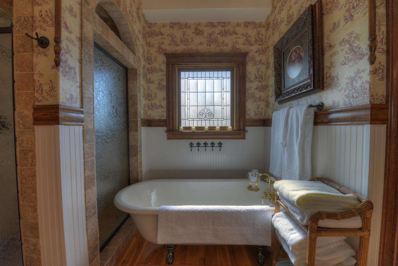 The Victoria Bed & Breakfast Bentonville Eksteriør bilde
