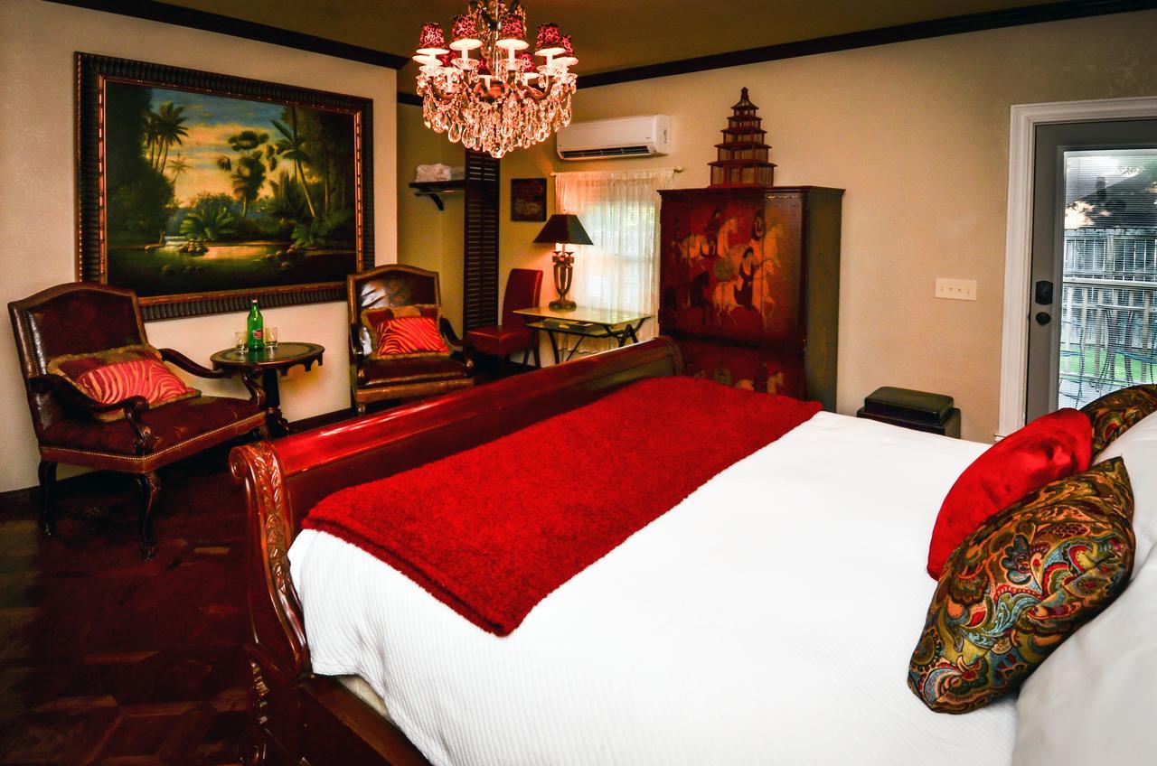 The Victoria Bed & Breakfast Bentonville Eksteriør bilde
