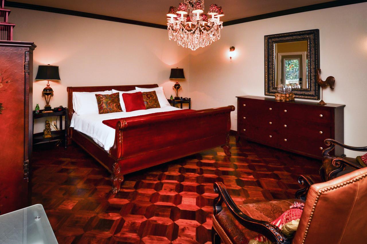 The Victoria Bed & Breakfast Bentonville Eksteriør bilde