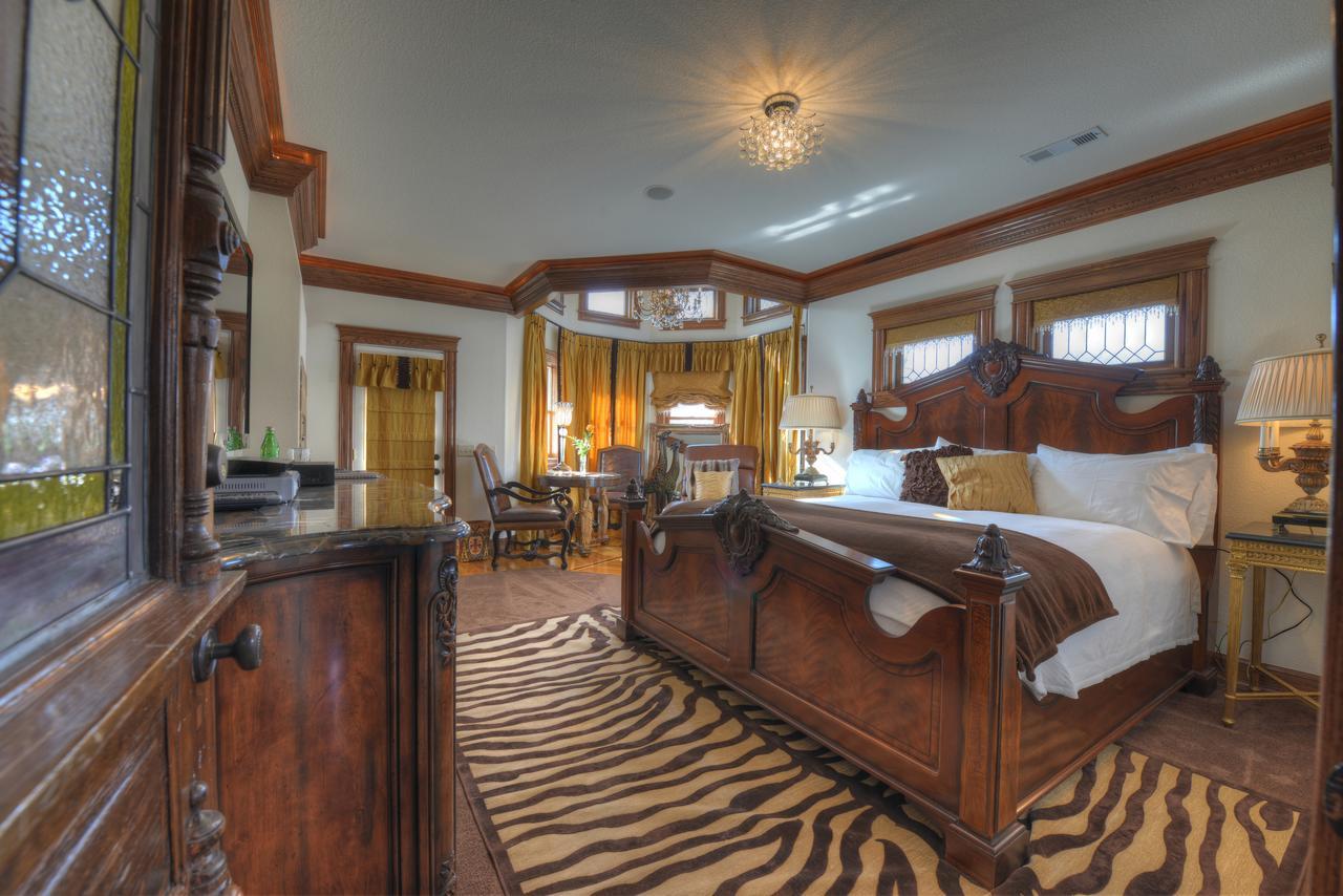 The Victoria Bed & Breakfast Bentonville Eksteriør bilde