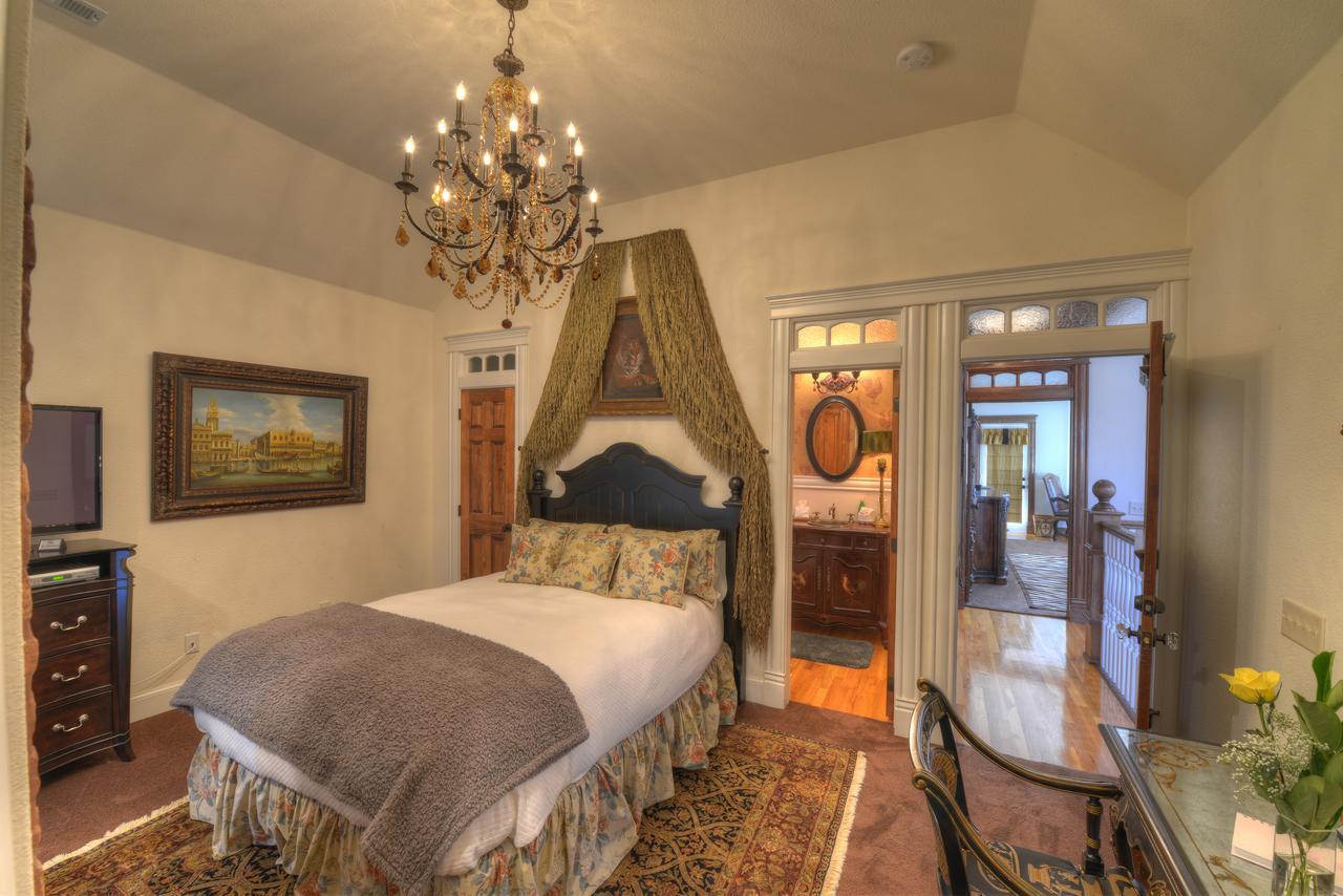 The Victoria Bed & Breakfast Bentonville Eksteriør bilde