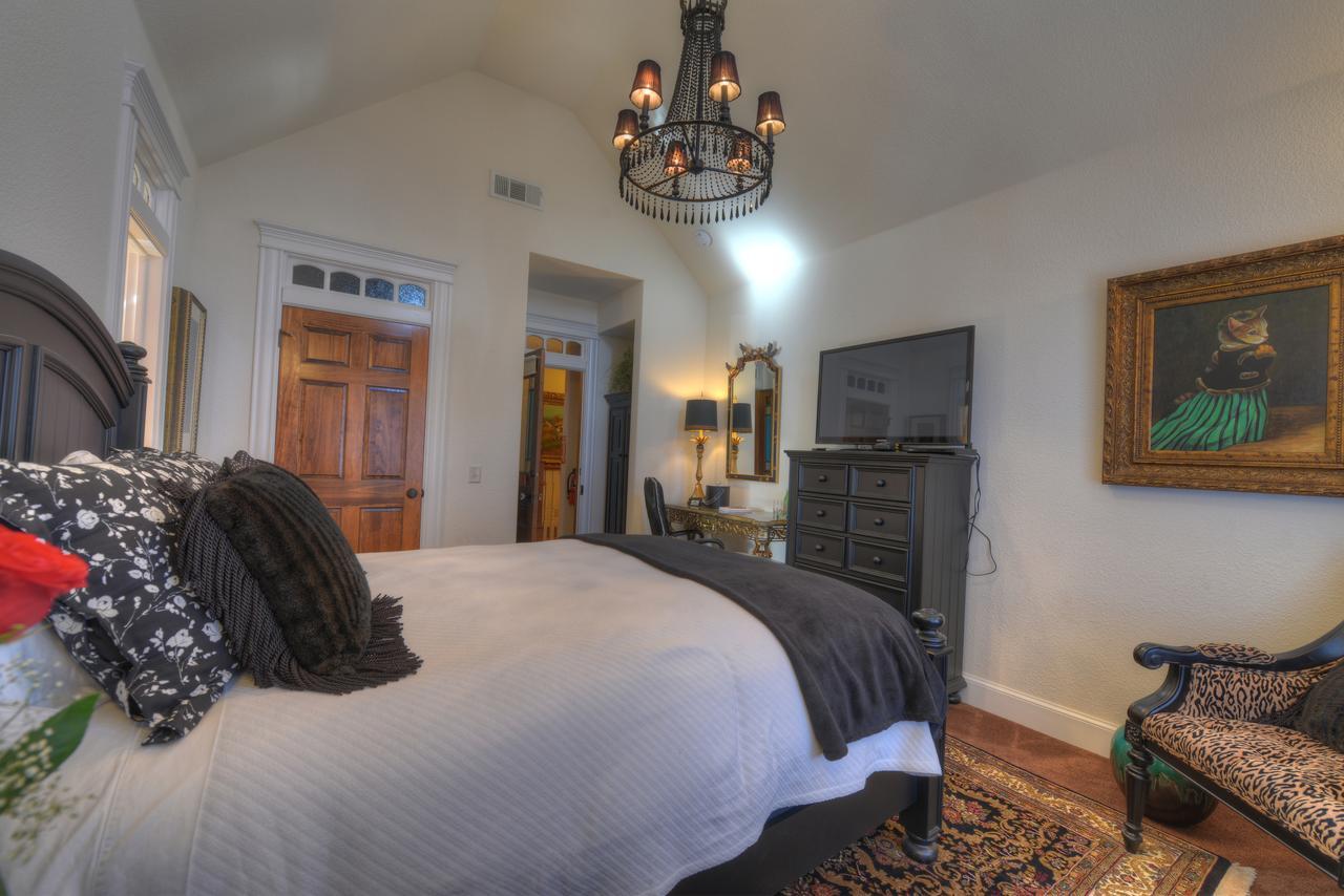 The Victoria Bed & Breakfast Bentonville Eksteriør bilde