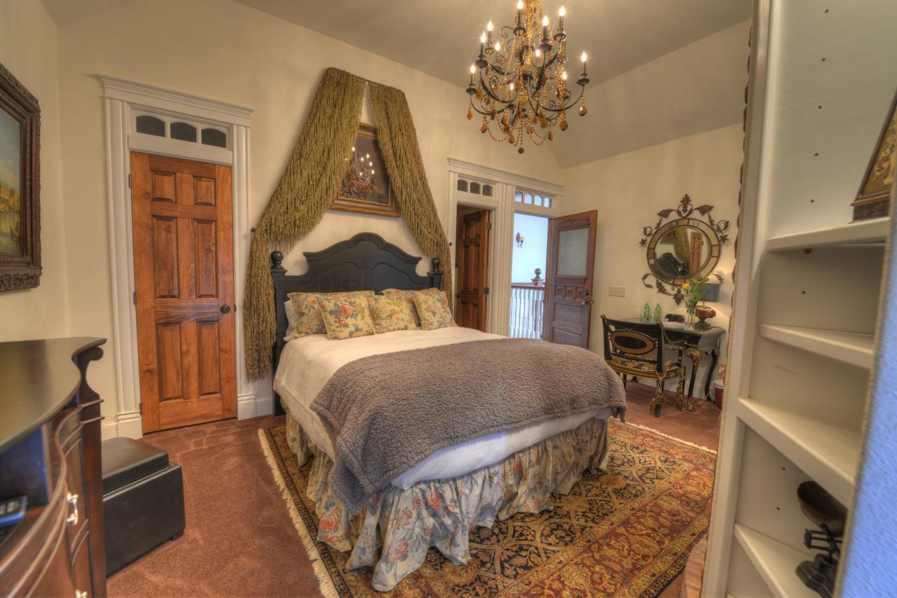 The Victoria Bed & Breakfast Bentonville Eksteriør bilde