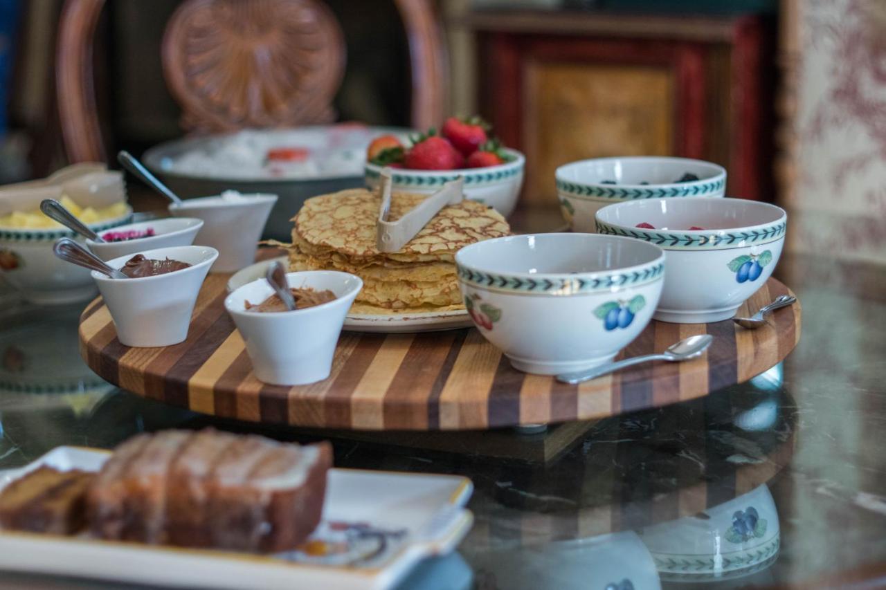 The Victoria Bed & Breakfast Bentonville Eksteriør bilde