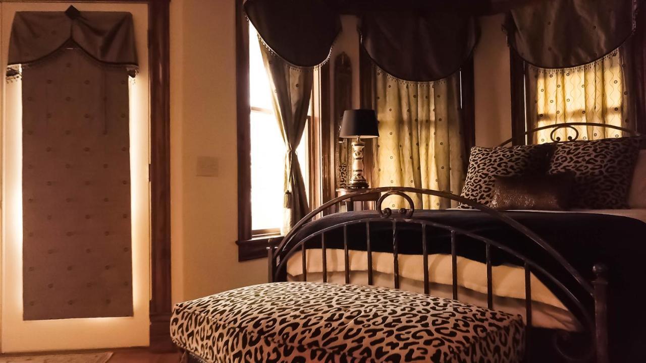 The Victoria Bed & Breakfast Bentonville Eksteriør bilde