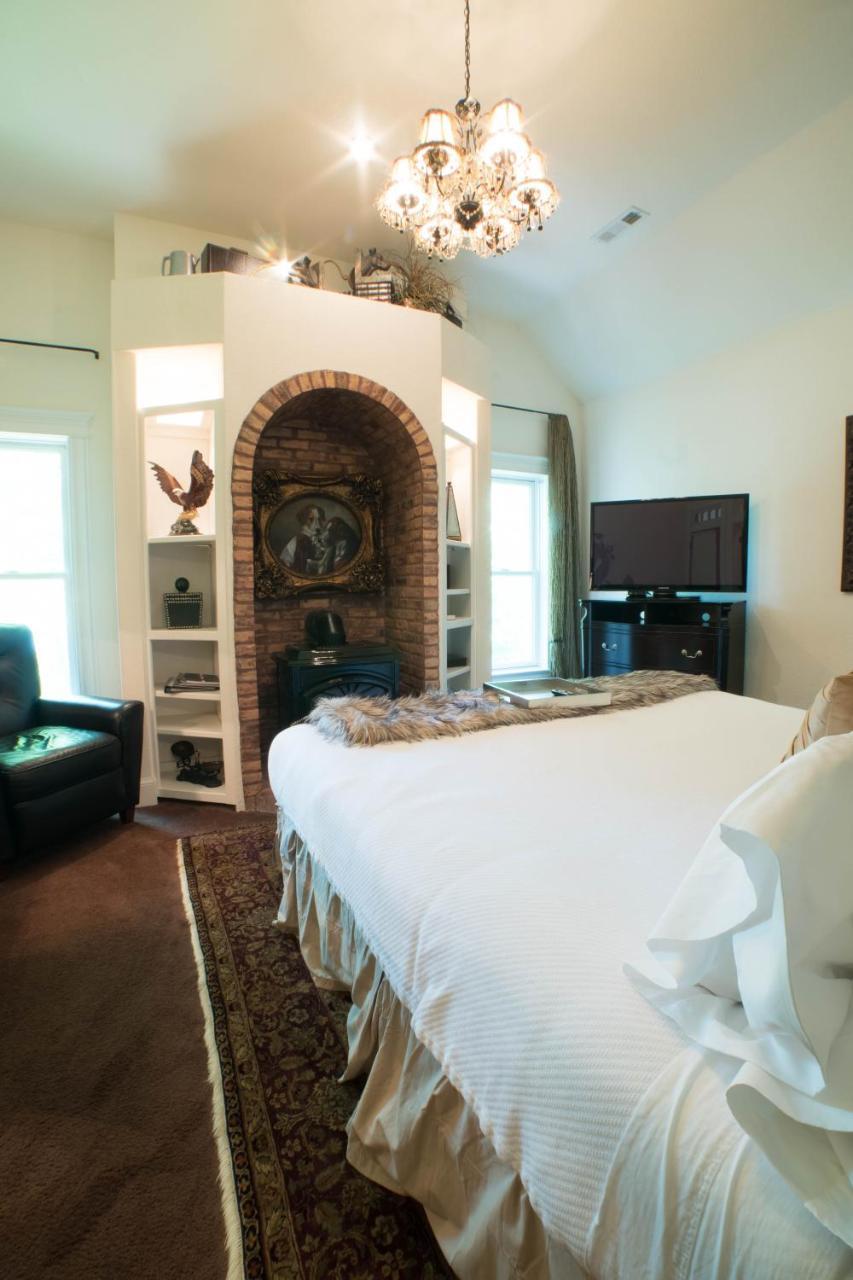 The Victoria Bed & Breakfast Bentonville Eksteriør bilde