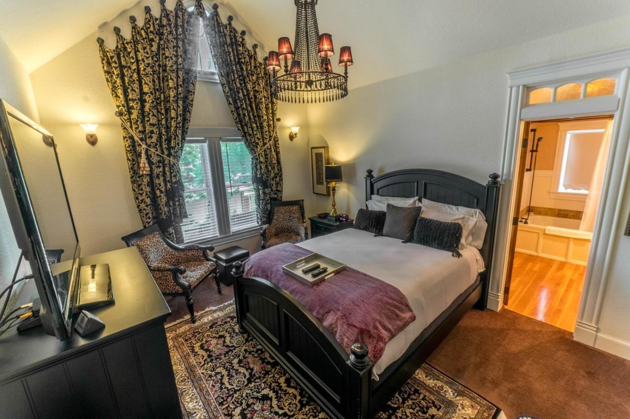 The Victoria Bed & Breakfast Bentonville Eksteriør bilde