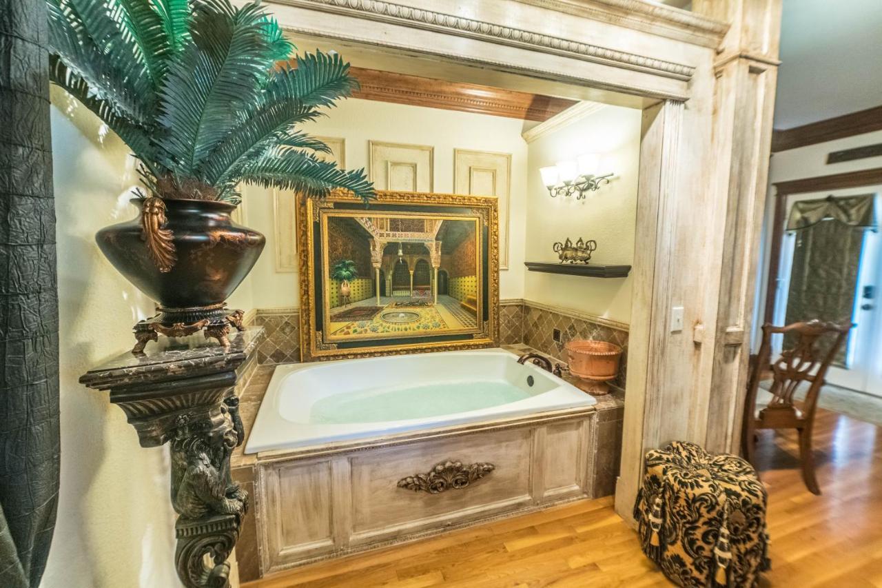 The Victoria Bed & Breakfast Bentonville Eksteriør bilde
