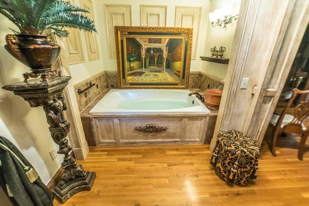 The Victoria Bed & Breakfast Bentonville Eksteriør bilde