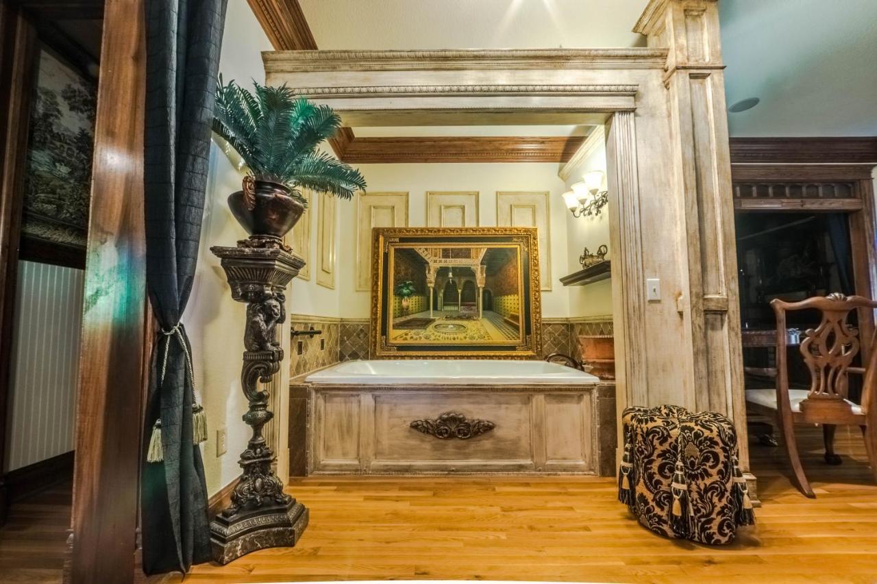 The Victoria Bed & Breakfast Bentonville Eksteriør bilde