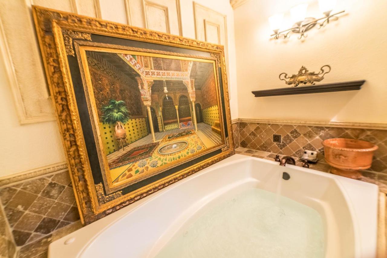 The Victoria Bed & Breakfast Bentonville Eksteriør bilde