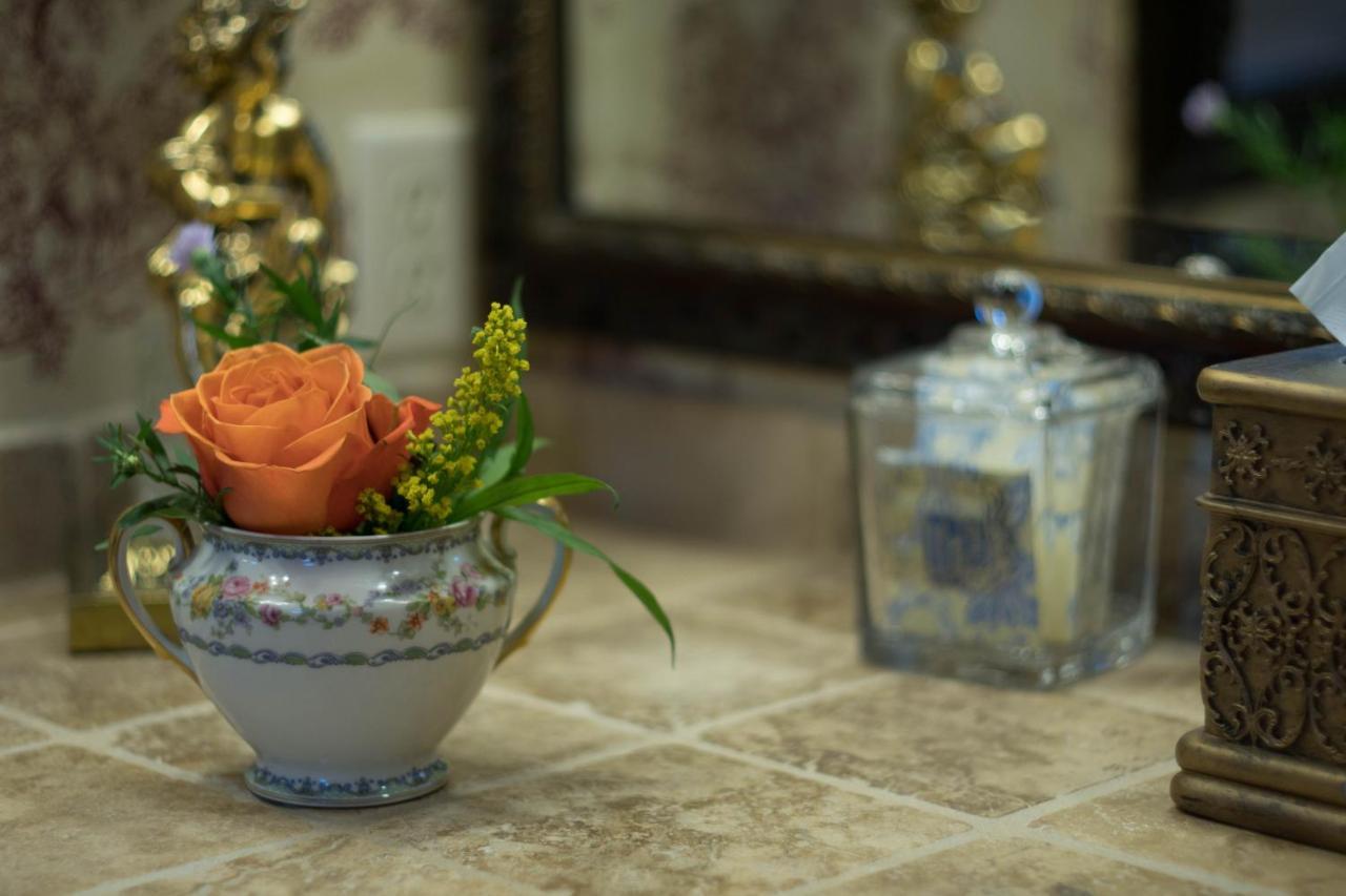 The Victoria Bed & Breakfast Bentonville Eksteriør bilde