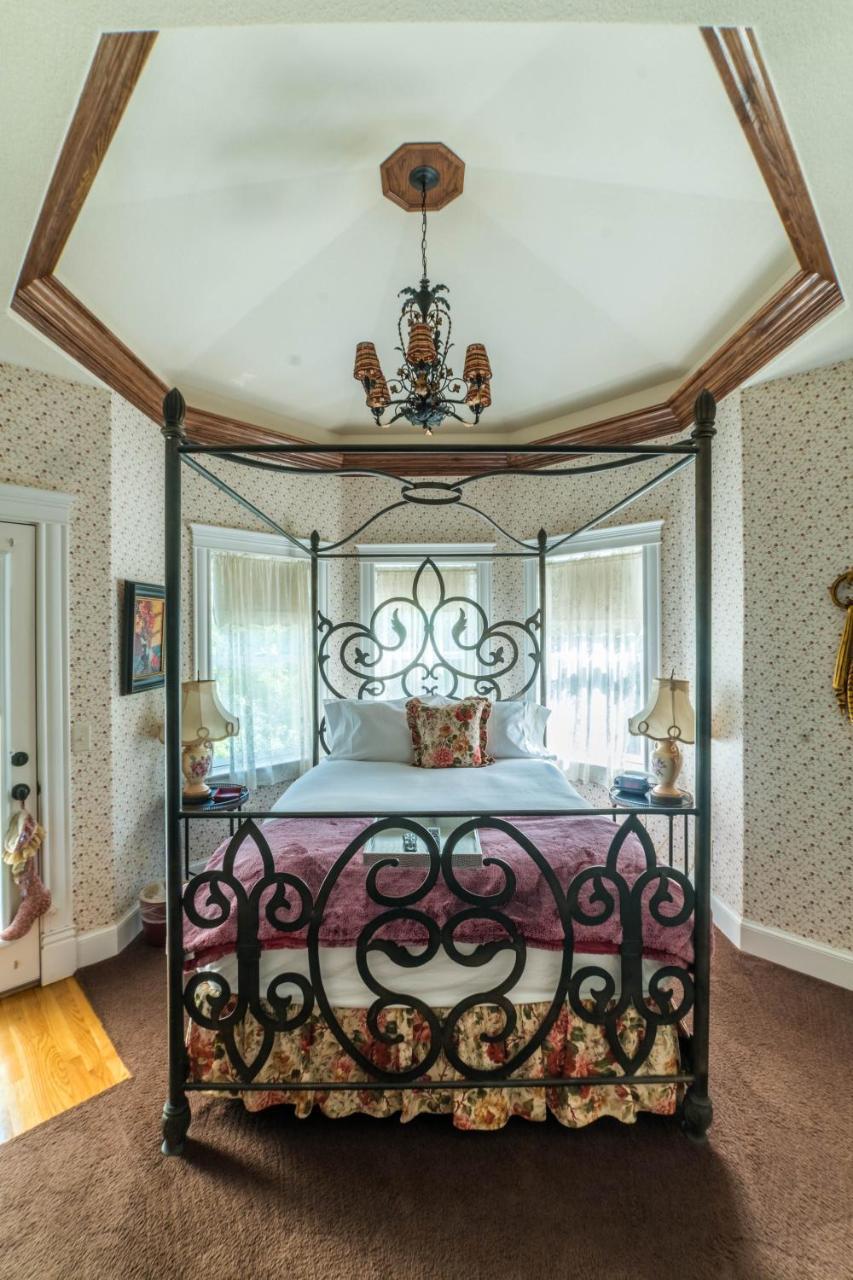 The Victoria Bed & Breakfast Bentonville Eksteriør bilde