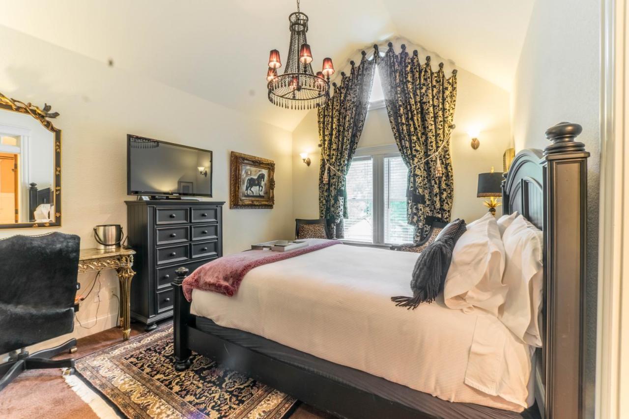 The Victoria Bed & Breakfast Bentonville Eksteriør bilde