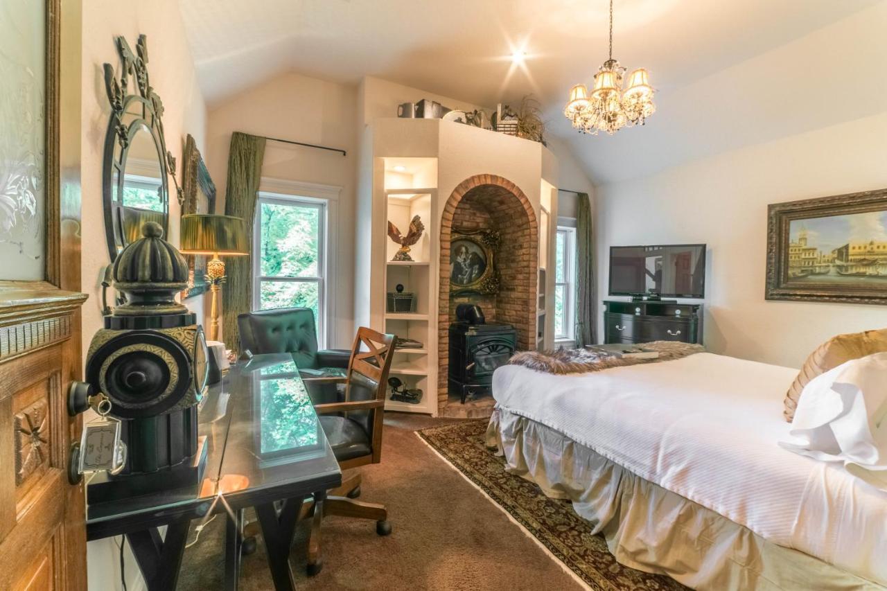 The Victoria Bed & Breakfast Bentonville Eksteriør bilde