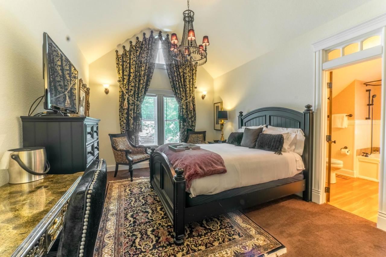 The Victoria Bed & Breakfast Bentonville Eksteriør bilde