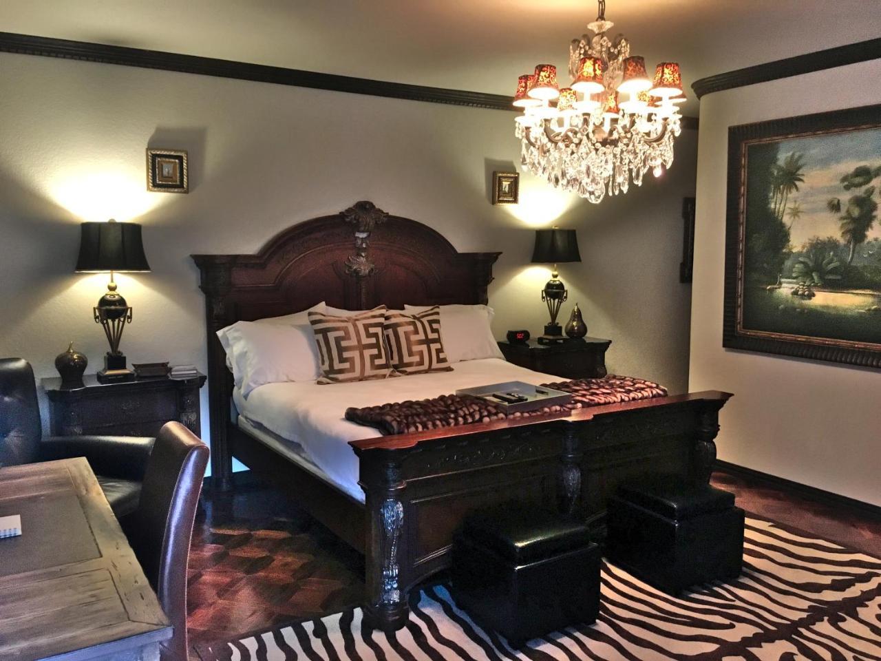 The Victoria Bed & Breakfast Bentonville Eksteriør bilde