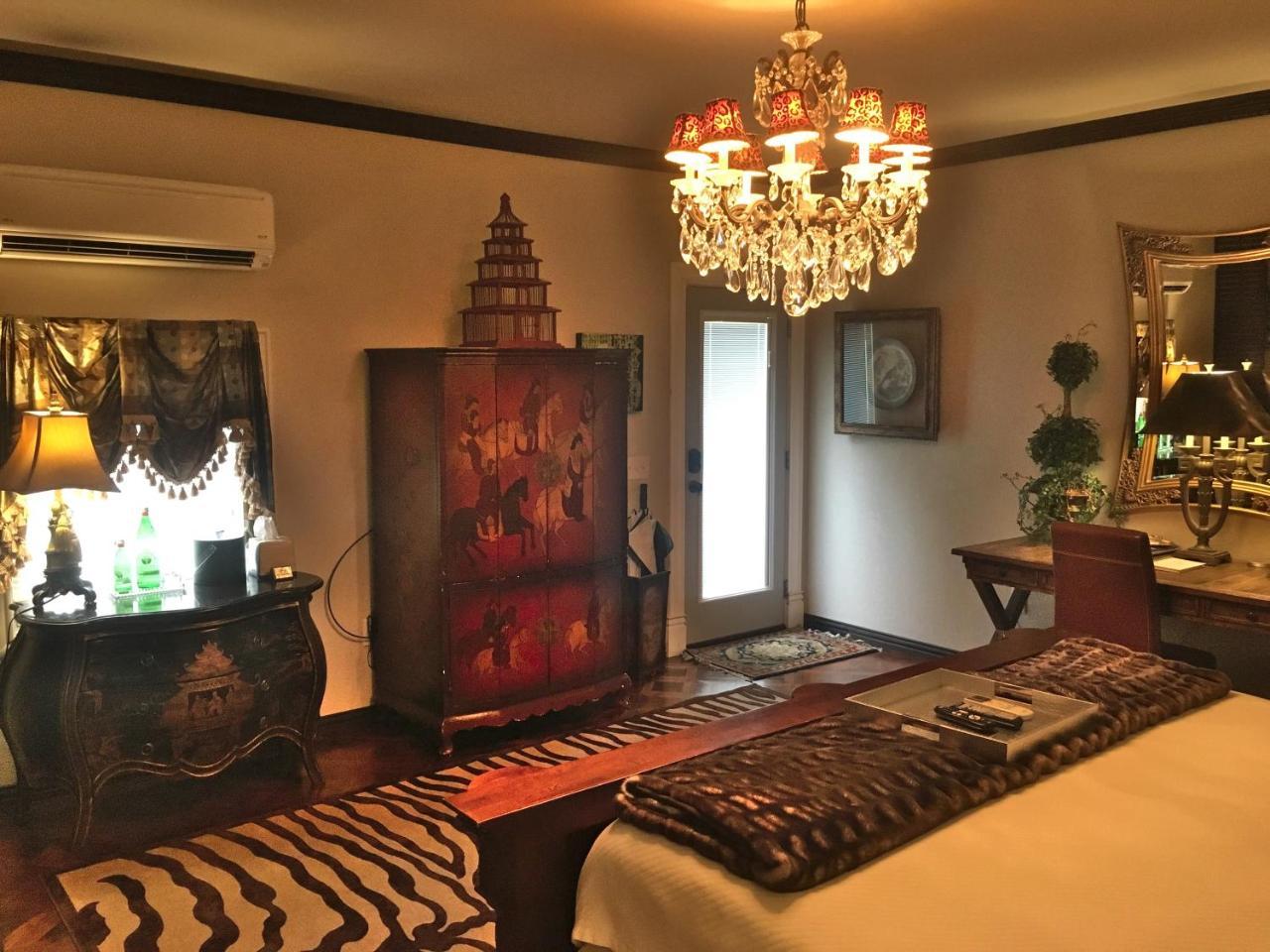 The Victoria Bed & Breakfast Bentonville Eksteriør bilde