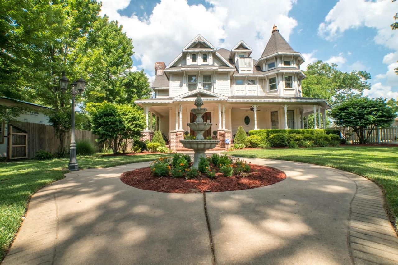 The Victoria Bed & Breakfast Bentonville Eksteriør bilde